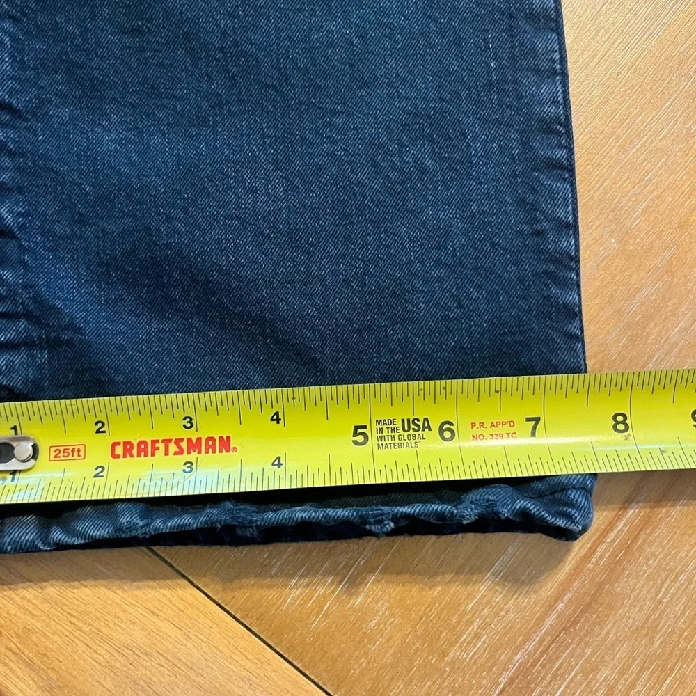 Polo Ralph Lauren Varick Slim Straight Jeans Dark Wash 36x30